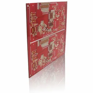 Multilayer PCB，Multi Layer HDI Circuit Board PCB thumbnail-4