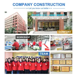 Industrial Mutifunction Co2 Laser Cutting Machine For Metal and Nonmetal Materials thumbnail-3