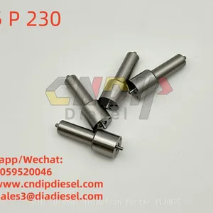 155P230 Common Rail Fuel Nozzle Injector Diesel Engine Parts thumbnail-2