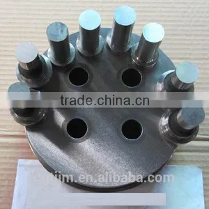 Metal Die Stamping Mold, Precision Plastic Injection Mould /injection Molding Plastic Parts /mold Design Services /punching Tool thumbnail-1
