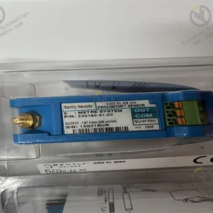 Innovative 330180-A51-B00 3300XL Proximitor Sensor for Cutting-Edge Technology thumbnail-1