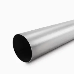 Stainless Steel Seamless Tube ASTM B677 / B674 UNS N08904 / 904L /1.4539/EN10216-5 1.43071.1306.61.43.01 thumbnail-5