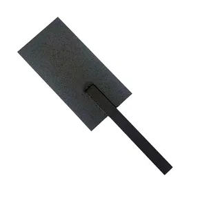 MMO Titanium Anode Electrode With Iridium Tantalum Coating – 100 * 50mm for Electrolysis, Electroplating, Water Treatment thumbnail-3