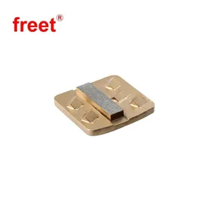 Diamond Metal Bonded PCD Disc Tools Grinding Block for Paint Resin Removal thumbnail-3
