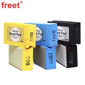 90X55mm Polishing Pads for Professional Stone and Tile Care thumbnail-5