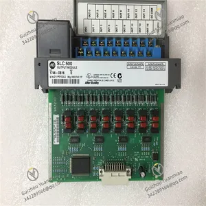 Allen-Bradley 1746-OB16 Discrete Output Module thumbnail-2