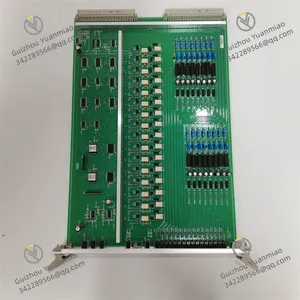 ALSTOM VIIB16-C 12011-105-00 V1.0.0 Control Board thumbnail-1
