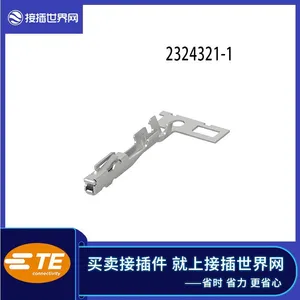 2324321-1 Taike TE Automotive Connector Plug in World Network in Stock thumbnail-1