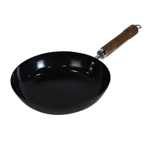 Ceramic Non-stick No PFAS Carbon Steel Frying Pan thumbnail-2