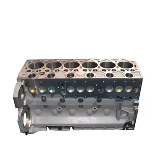New Volvo D7E Short Block Construction and Farm Diesel Engine Cylinder Block Machinery Engine Parts thumbnail-3