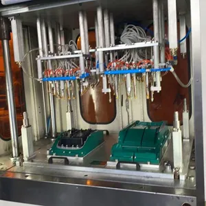 Serve Hot Riveting Machine With Reliable and Stable Performance; Jin Changxing Car Water Bottle Holder Hot Riveting Equipment. thumbnail-4