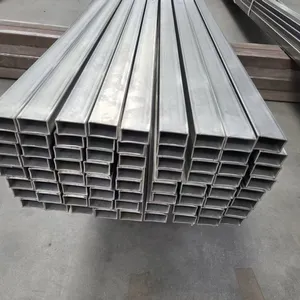 Cold/Hot Rolled ASTM AISI 201/304/316L Stainless Steel Seamless/Welded Tube thumbnail-5