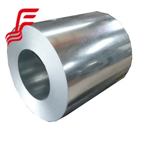 High Quality Z140 Zinc Coating Galvanized Steel Coils GI Strip thumbnail-1