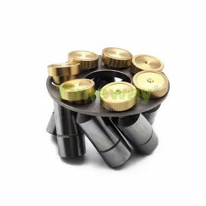 P7 Series Hydraulic Motor Spare Parts Piston Motor Rotary Group Kits for Repair P7P P7D P7S Parker Motor Piston Motor Parts thumbnail-5