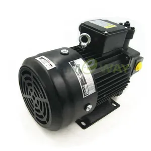 Hydraulic Oil Pump UVN Series Vane Pump Connects With Motors UVN-1A-1A4-1.5-4-11 Fit for Hydraulic Power Station thumbnail-1