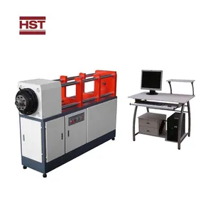 300KN/500KN Computer Control Steel Strand Wire Tensile Stress Relaxation Testing Machine thumbnail-2