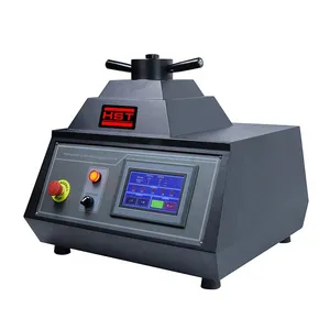 Multifunctional Water-cooled Inlay Machine Automatic Metallographic Specimen Mounting Press HST-ZXQ4 thumbnail-1