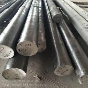 Shanghai Spot Supply of Monel 400 Round Bars, Monel 400 Alloy Bars, N04400 Round Steel Alloy Materials in Stock thumbnail-1