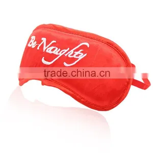 Eye Mask Eyepatch Blindfold Shade Travel Sleep Sleeping Aid Cover Adult Sex Products thumbnail-2