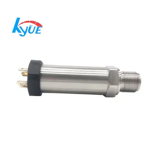 KY5001 Factory Direct Pressure Sensor 4~20mA Industrial Piezoresistive Water Pressure Transducer Stainless Steel Industrial Use thumbnail-4