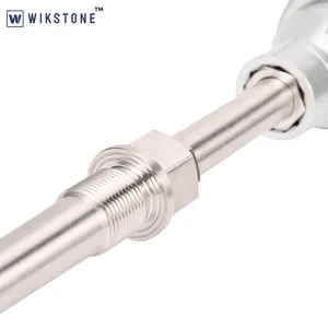 K-Type Thermocouple Pt100 Temperature Sensor Explosion-proof Temperature Transmitter thumbnail-3