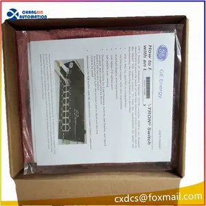 GE IS420ESWBH3A Industrial Ethernet Switch thumbnail-3