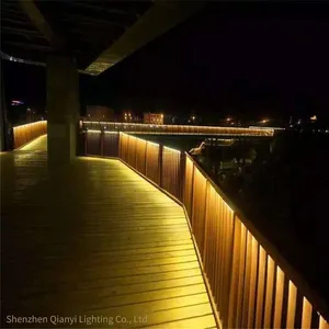 36w Led Wall Washer Lights, Outdoor Lighting for Urban Building Facade Landscape, Qianyi Strip Lights thumbnail-2