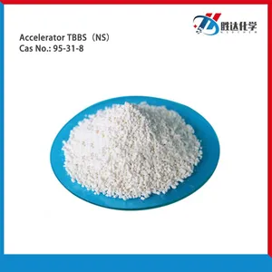 Rubber Vulcanizing Accelerator TBBS/Ns Acelerante in Rubber Chemicals thumbnail-1