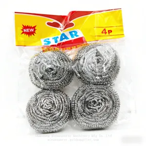Automatic Scourer Making Machine thumbnail-4
