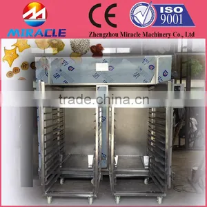 Automatic Temperature Control Fruits Dryer/trolley Drying Box for Apple, Almonds, Date, Walnuts thumbnail-1