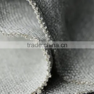 JYH Washed 100% Linen Fabric Upholstery Sofa Fabric thumbnail-5
