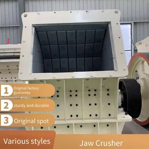 Quotation for Cobblestone Jaw Crushers, Composite Sand Making Machines for Slag and Quartz Stones, and Granite Blow Bar Sand Making Machines thumbnail-4