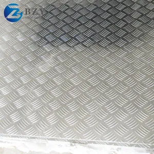 0.5-5mm Thickness Aluminum Sheet 10mm Plate 1050 1060 1100 Alloy Aluminum Sheet thumbnail-1