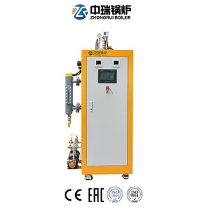 Electric Steam Generator Boiler With 1-Year Warranty and Custom Design thumbnail-5
