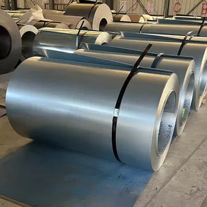Hot Rolled Cold Rolled 201 304 430 Low Prices Sgc400top Quality Galvanized Iron Steel Coil thumbnail-3