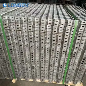 China Factory Hex Steel Hexmesh SS304 SS210 Grade Refractory Metal Mesh Professional Supply for Kiln Lining Duct Insulation thumbnail-2