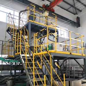 MVR Evaporator for Fruit Juice Concentration With Corrosion-Resistant Material thumbnail-1