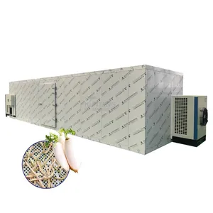 High Efficiency Vegetables Tray-type Drying Machine Mushroom Drying Equipment EPC thumbnail-1