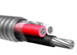 Metal Cled Cable MC Cable UL1569 thumbnail-1