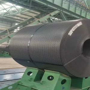 Smooth Surface Cold Rolled Steel Coil SPCC DC01 for Deep Drawing Applications thumbnail-5