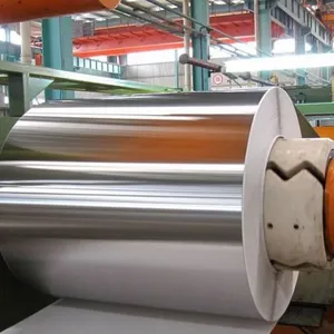 Stainless Steel Rolls 2B BA SS 304L 202 321 316 316L 430 201 304 Grade 904L 410-Surface HL Welding Bending JIS/GS Cutting thumbnail-5