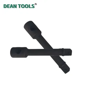 45# Carbon Steel Socket Connection Bar | Heavy Duty Wrench Extension Tool thumbnail-2