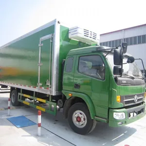 Medical Waste Collection Truck|Biomedical Waste Truck|Medical Waste Disposal Truck|Biomedical Waste Vehicle thumbnail-1
