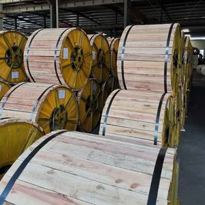 Aluminium Clad Steel Wire for Electric Transmission as per ASTM B 415-92, ASTM B 502-93, AS 1222, IEC61232, JCS389 thumbnail-2
