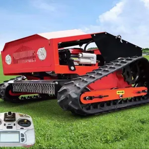 500# Multi-function Remote Control Snow Plow & Lawn Mowing Robot thumbnail-1