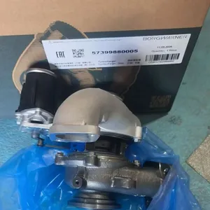Turbo Турбона 118100XED95 57399880005 BorgWarner thumbnail-5