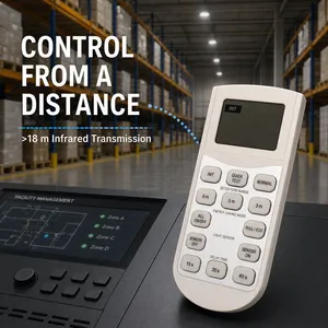 Smart Programmable Lighting Remote Control Long Range IR Sensor Programmer for Motion Sensor Light thumbnail-3