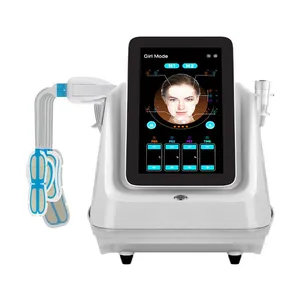 Portable Skin Tightening Device: 360° Rotating Magnetic Head, RF 1MHz, EMS 500Hz, Rechargeable Battery, 0.5-3.0J/cm² thumbnail-3