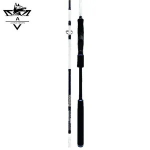 Wholesale Medium Carbon Fiber Fast Spinning Fishing Rods Blank for Saltwater Fishing thumbnail-2
