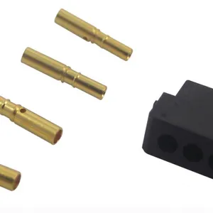 M80-8980405 HARWIN 4-way Single Row Crimped Female Socket Connector Kit With 2mm Spacing thumbnail-3